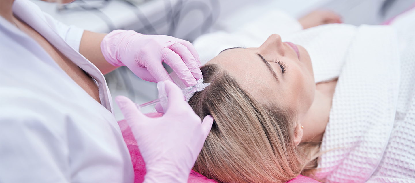 Beard and Mustache Transplantation