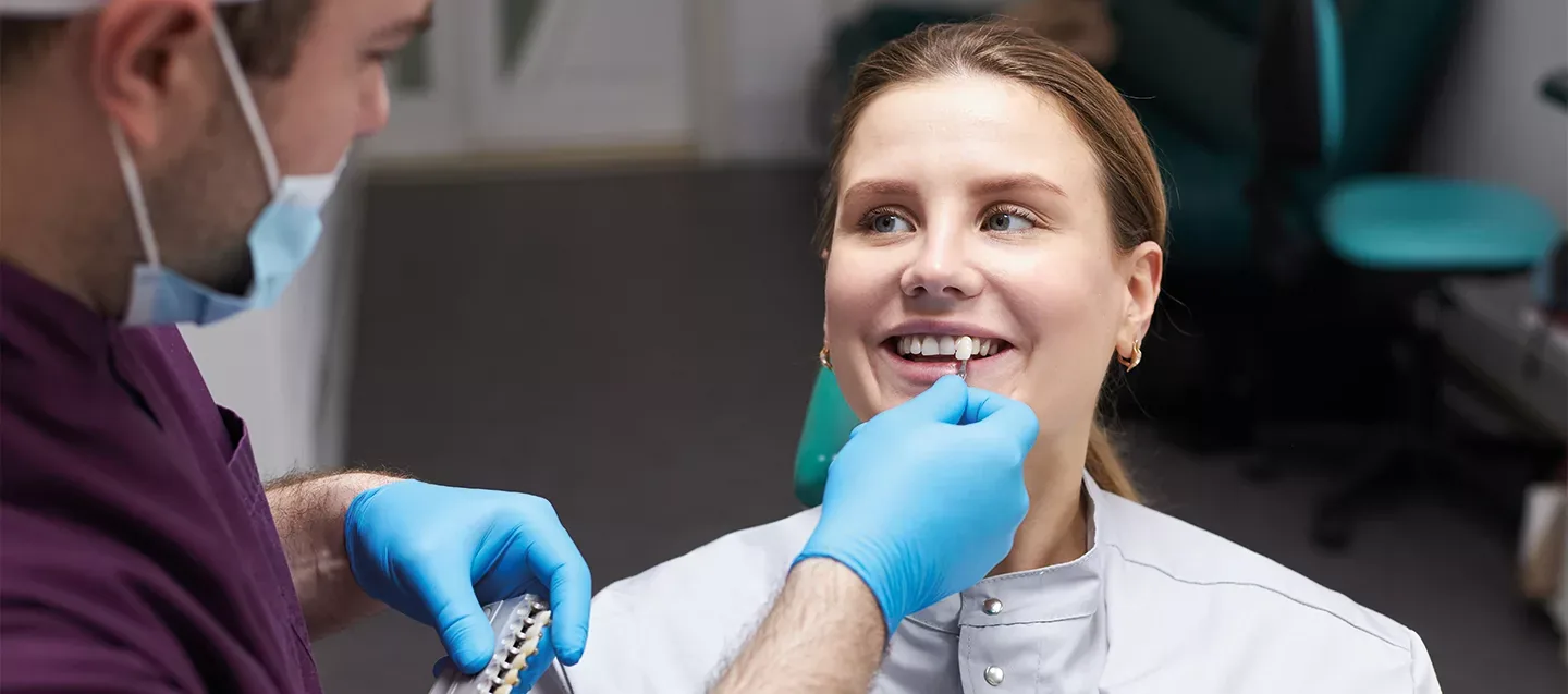 Teeth Veneers